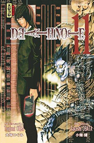 Takeshi Obata, Tsugumi Ohba: Death Note 11 (French language, 2008, Kana)