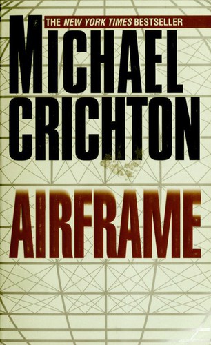 Michael Crichton: Airframe (Paperback, 1997, Ballantine Books)