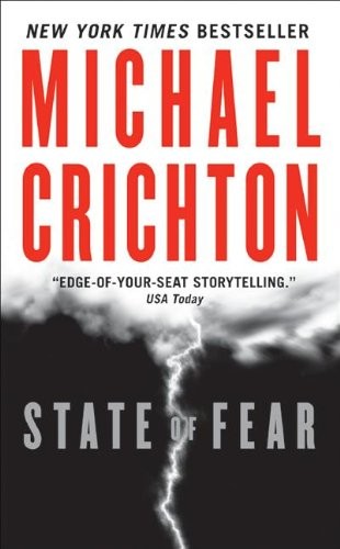 Michael Crichton, Michael Crichton: State of Fear (2005, Tandem Library)