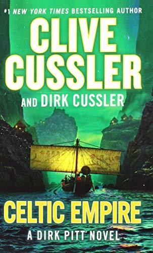 Clive Cussler, Dirk Cussler: Celtic Empire (Hardcover, Wheeler Publishing Large Print)