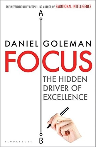 Daniel Goleman: Focus (Paperback, 2013, Bloomsbury Publishing PLC)