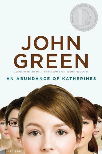 John Green: Abundance of Katherines (2008)