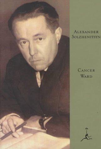 Aleksandr Solzhenitsyn: Cancer ward (1995, Modern library)