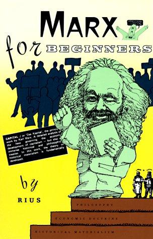 Rius: Marx for Beginners (Paperback, 1990, Pantheon)