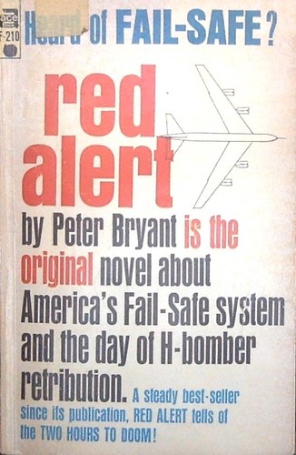 Peter Bryant: Red Alert (Paperback, 1958, Ace Books)