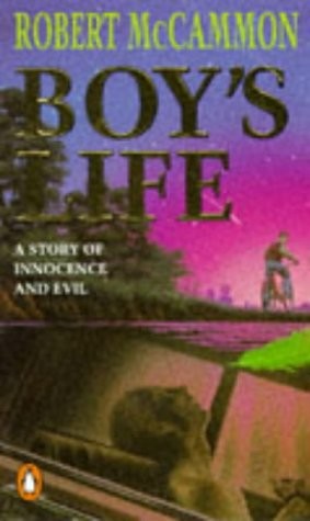 Robert R. McCammon: Boy's life (1992, Penguin)