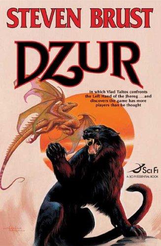 Steven Brust: Dzur (2006, Tor)