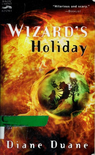 Diane Duane: Wizard's holiday (2005, Magic Carpet Books)