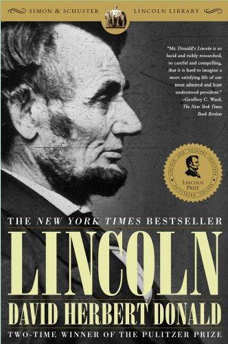 David Donald: Lincoln (2011)