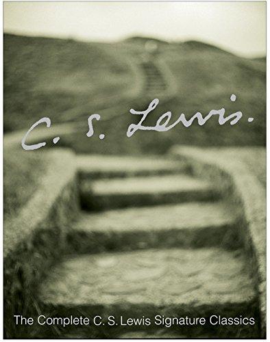 C. S. Lewis: The Complete C.S. Lewis Signature Classics (2002)