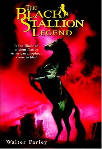 Walter Farley: The black stallion legend (Paperback, 2005, Random House)