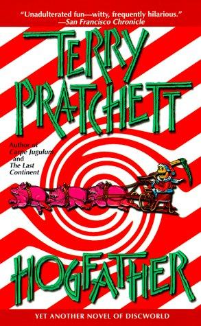 Terry Pratchett: Hogfather (1996, HarperCollins)