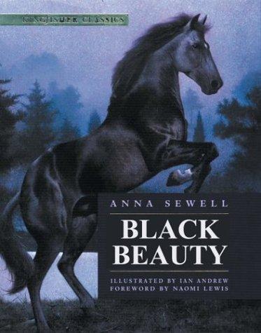 Anna Sewell: Black Beauty (2001, Kingfisher)