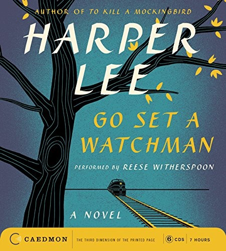 Harper Lee: Go Set a Watchman (AudiobookFormat, HarperAudio)