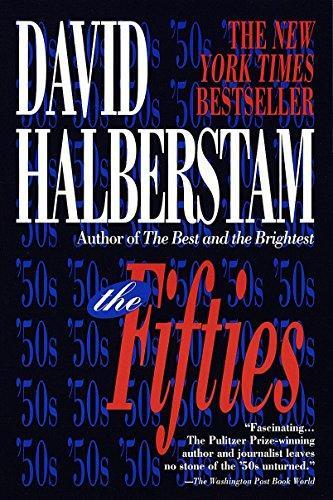 David Halberstam: The fifties (1993)