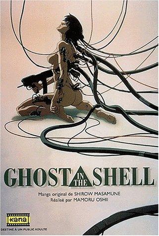 Masamune Shirow: Ghost in the shell (French language, 2003)