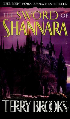 Terry Brooks: The Sword of Shannara (1977, Random House)