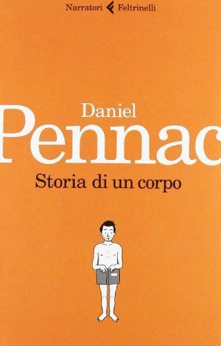 Daniel Pennac, Emmanuel Larcenet: Storia di un corpo (Italian language, 2012)