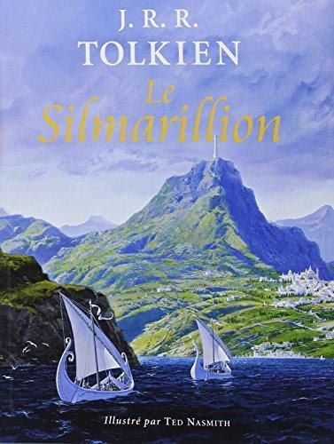 J.R.R. Tolkien: Le Silmarillion (French language, 2004)