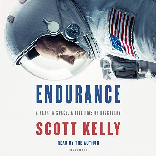 Scott Kelly: Endurance (AudiobookFormat, Random House Audio)