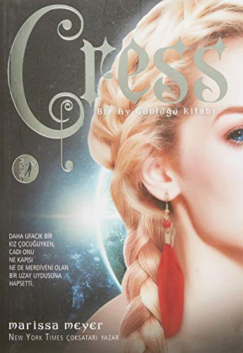 Marissa Meyer: Cress (Paperback, Artemis Yayinlari)