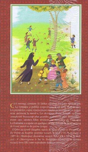 Jean de La Fontaine: Fables choisies (French language, 2000)