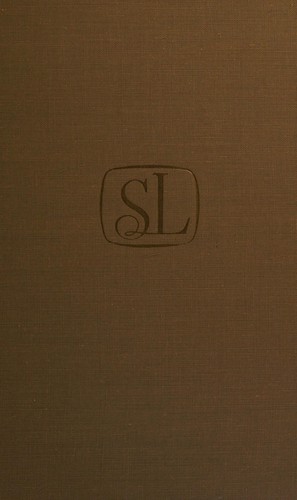 Sinclair Lewis: Cass Timberlane (1945, Random House)