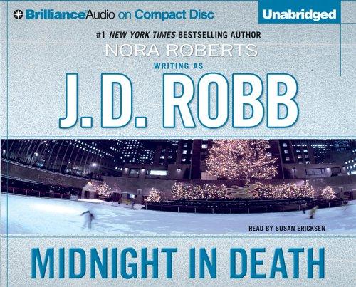 Nora Roberts: Midnight in Death (In Death) (AudiobookFormat, 2005, Brilliance Audio on CD Unabridged)