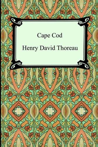 Henry David Thoreau: Cape Cod (Paperback, 2006, Digireads.com)