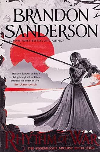 Brandon Sanderson: Rhythm of War (2020)