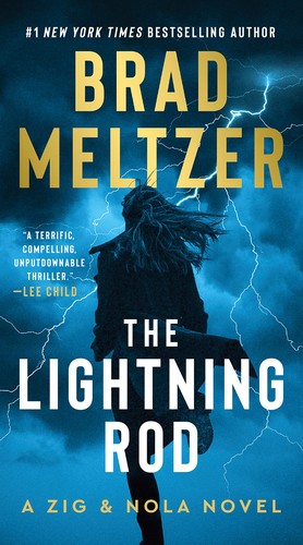 Brad Meltzer: The Lightning Rod (Paperback, 2022, William Morrow & Company)