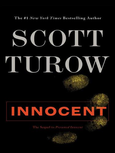 Scott Turow: Innocent (EBook, 2010, Grand Central Publishing)