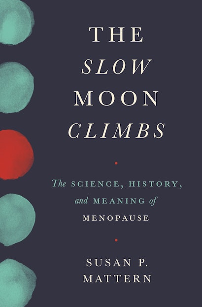 Susan Mattern: Slow Moon Climbs (2021, Princeton University Press)