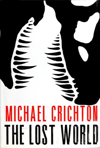 Michael Crichton: The Lost World (Hardcover, 1995, Alfred A. Knopf)