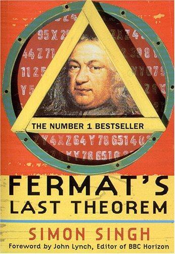 Simon Singh: Fermat's Last Theorem (Hardcover, 1997, Fourth Estate)