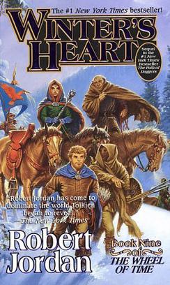 Robert Jordan: Winter's Heart (Wheel of Time) (Hardcover, 2000, TOR)