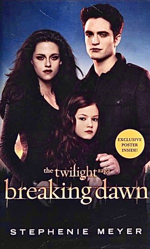 Stephenie Meyer: Breaking Dawn (2012, Atom UK)