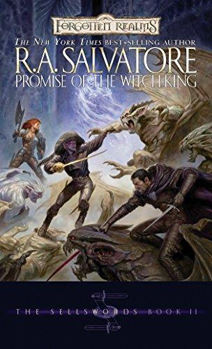 R. A. Salvatore: Promise of the witch-king (2005)