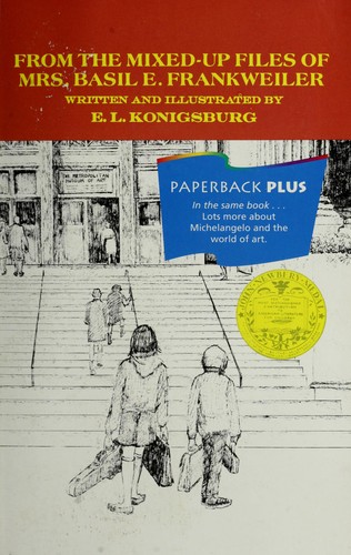 E. L. Konigsburg: From the Mixed-Up Files of Mrs. Basil E. Frankweiler (Paperback, 1995, Houghton Mifflin Harcourt Publishing)