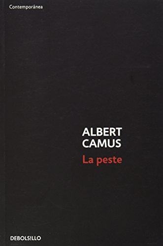 Albert Camus: Peste, La (Paperback, Spanish language, 2014, DEBOLSILLO)