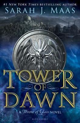 Sarah J. Maas: Tower of Dawn (2017)