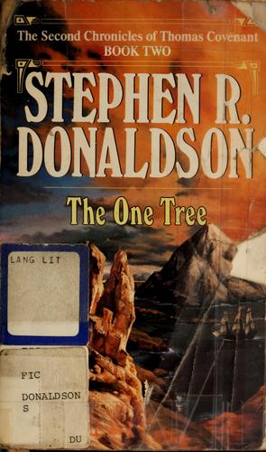 Stephen R. Donaldson: The one tree (1983, Ballantine Books)