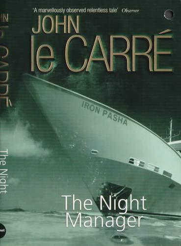 John le Carré: The Night Manager (1994)