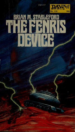 Brian Stableford, Brian Stableford: Fenris Device (Paperback, 1978, Pan)