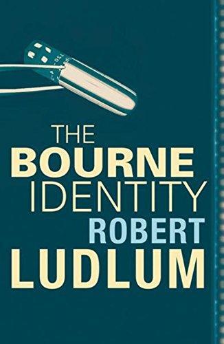 Robert Ludlum: The Bourne Identity (Jason Bourne, #1) (2005)