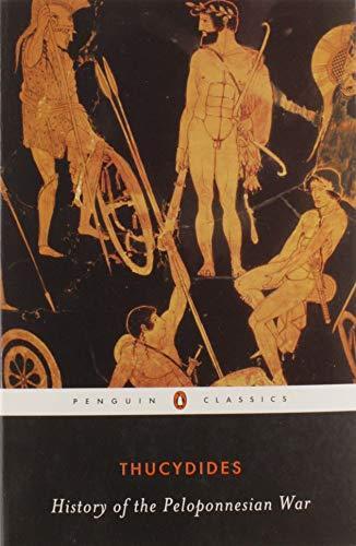 Thucydides: History of the Peloponnesian War (1986)