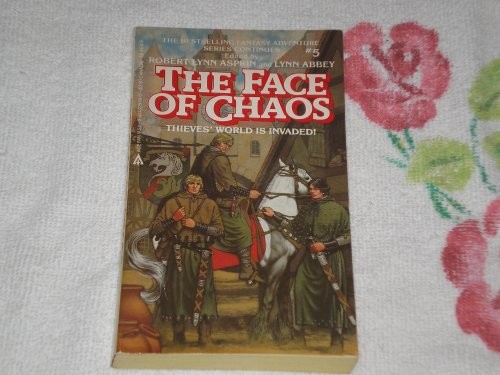 Robert Asprin: Face of Chaos (Thieves' World #5) (1984, Ace Books, Ace)