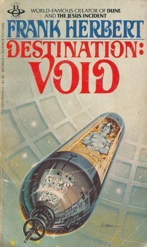 Frank Herbert: Destination, void (1978, Berkley Books)