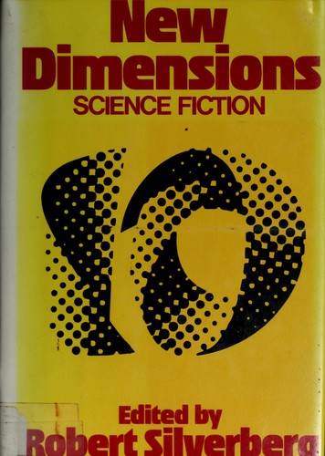 Robert Silverberg: New Dimensions 10 (Hardcover, 1980, Harpercollins)