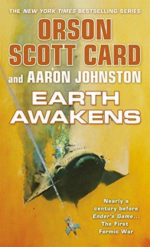 Orson Scott Card, Aaron Johnston: Earth Awakens (2015)